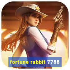 fortune rabbit 7788